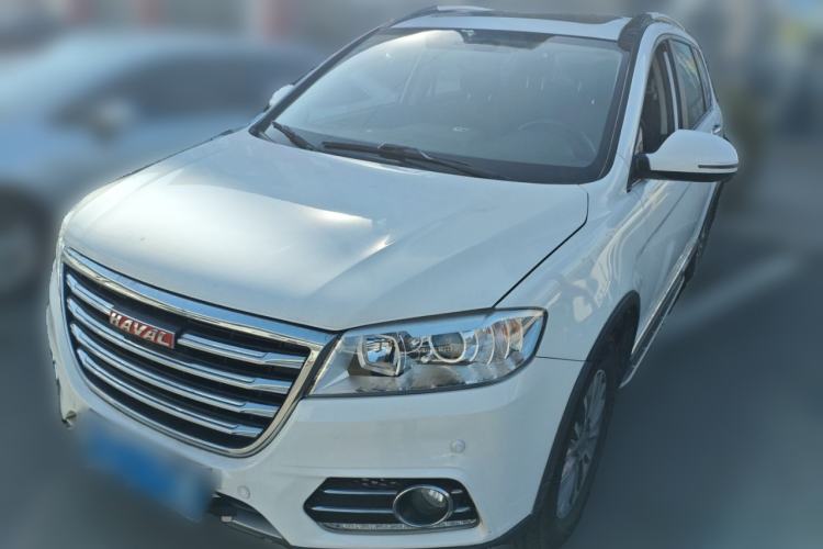 Used Haval H6 2015 Sport Edition 1.5T Automatic Two-Wheel Drive Luxury Model