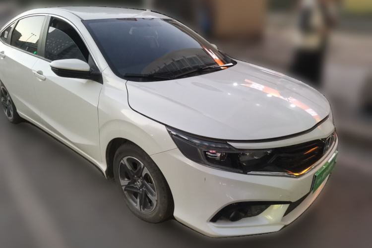 Used Honda Envix 2019 180TURBO CVT Enjoyment Version China VI