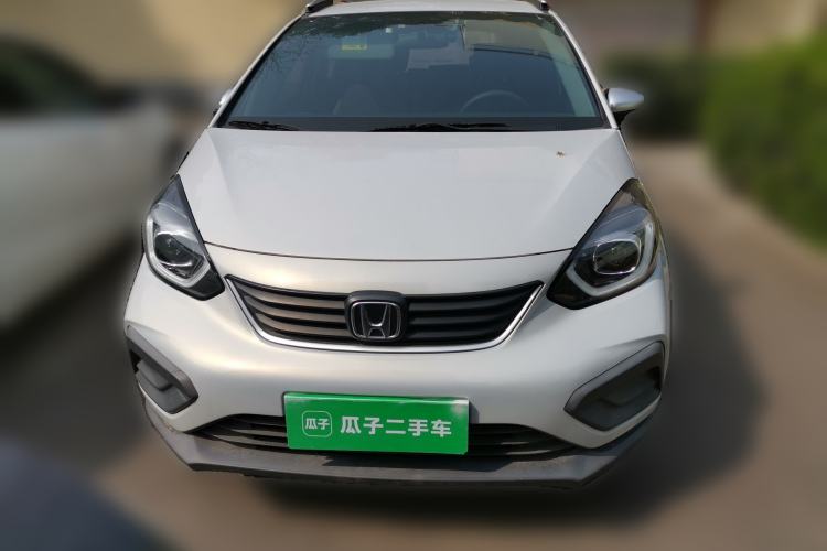 Used Honda Fit 2021 1.5L CVT Trendy Version
