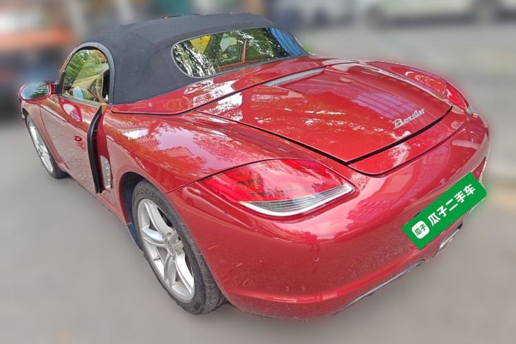 Used Porsche Boxster 2009 Boxster 2.9L