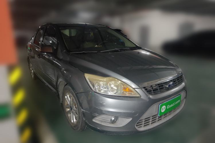 Used Ford Focus 2011 Sedan 1.8L Automatic Fashion Edition
