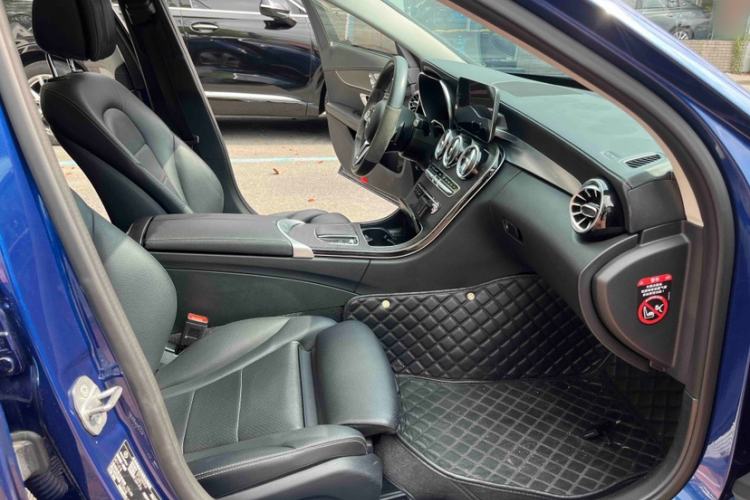 Used Mercedes-Benz C-Class 2019 Restyled C 260 L Sport Edition