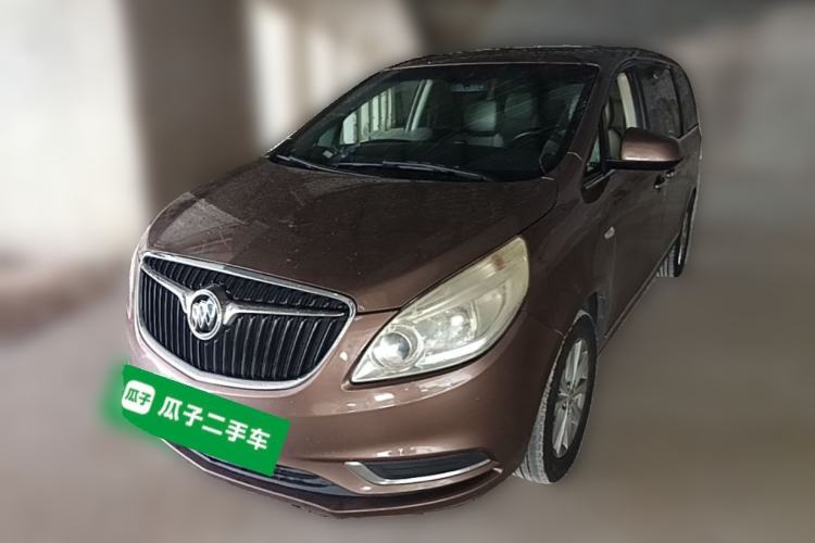 Used Buick GL8 2018 28T Prestige Version China VI Standard