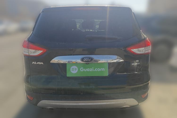 Used Ford Kuga 2015 1.5L GTDi Four-Wheel-Drive Elite Model