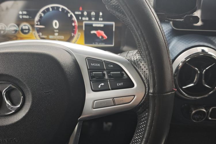 Used BAIC Off-Road BJ40 2019 2.3T Automatic Four-Wheel Drive Ring the Tower Champion Edition China VI