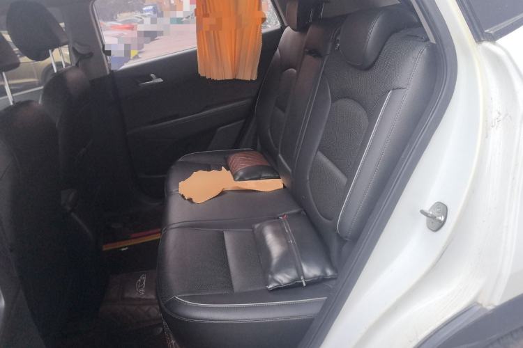 Used Hyundai ix25 2015 1.6L Automatic Two-Wheel Drive Smart GLS Trim
