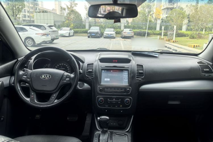 Used Kia Sorento 2013 2.4L 5-seat Gasoline Luxury Edition
