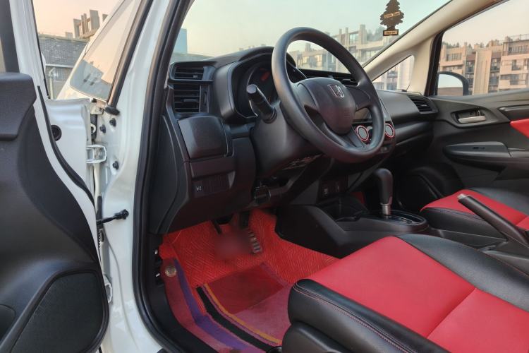 Used Honda Fit 2018 1.5L CVT Comfort Version