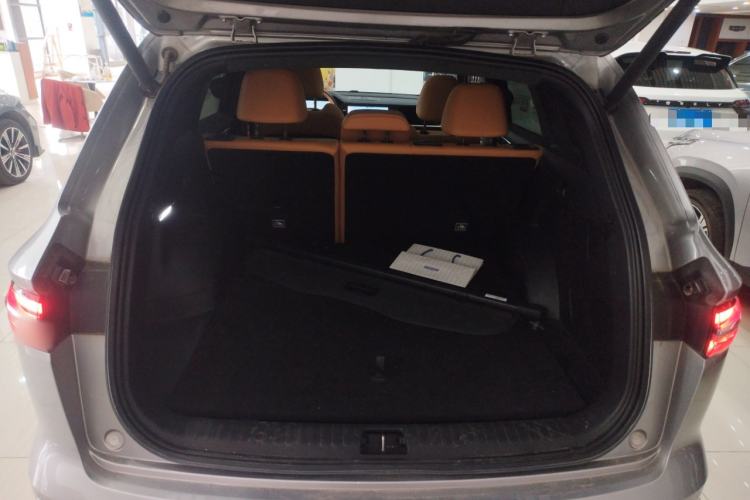 Used Geely Auto Monjaro L Intelligent Engine 2024 1.5T Tiangong Edition
