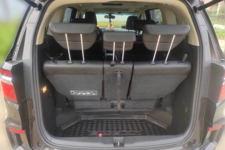 Used Honda Elysion 2016 2.4L Luxury Edition Trunk