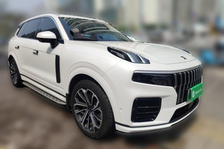 Used Lynk & Co 09 EM-P 2023 2.0TD EM-P Four-Wheel Drive Asian Games Executive Edition Five Seats
