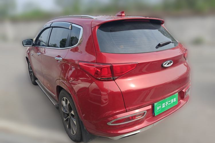 Used Chery Tiggo 7 2018 1.5T Automatic Elite Edition China V Standard
