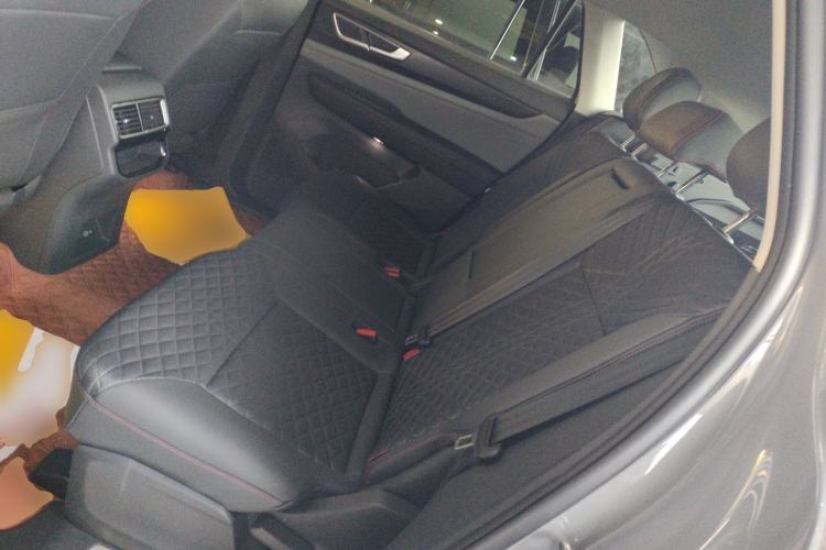 Used Volkswagen Teramont X 2023 Revised Version 330TSI Two-Wheel-Drive Luxury Edition
