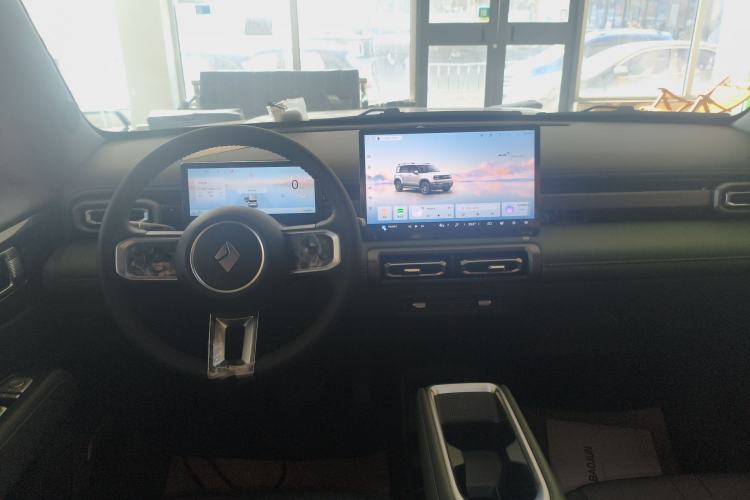 Used Baojun Spark EUV 2026 301km Flagship Edition