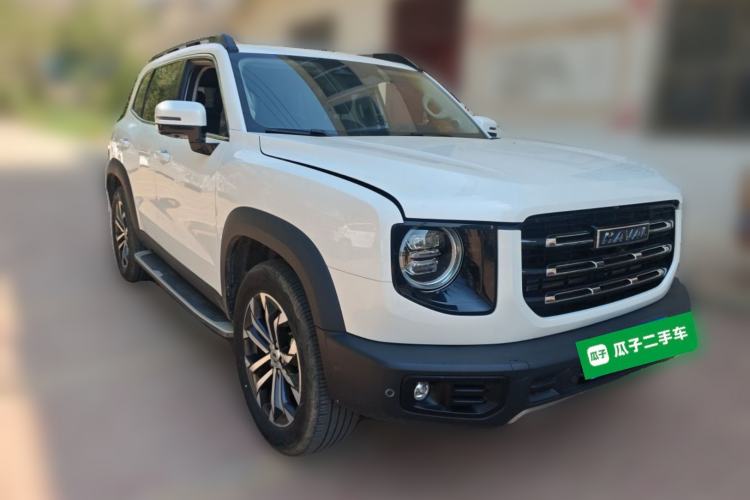 Used Haval DARGO 2021 Revised Version 1.5T DCT Two-Wheel Drive "Mǎquǎn" Edition
