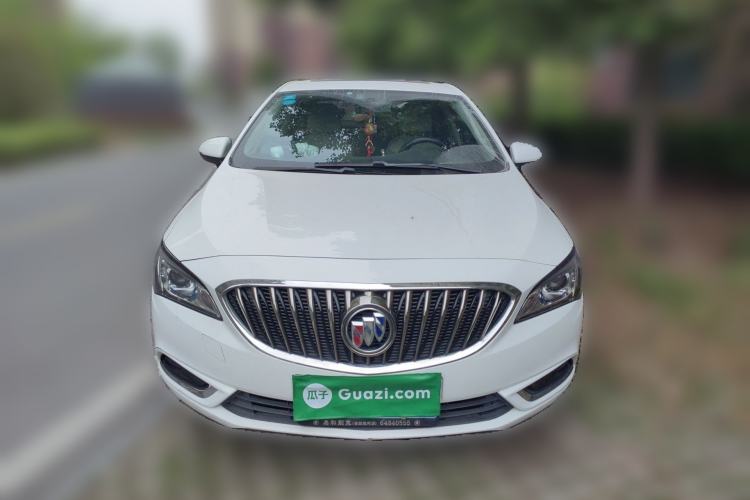 Used Buick Verano 2015 Sedan 15S Automatic Ambition Model