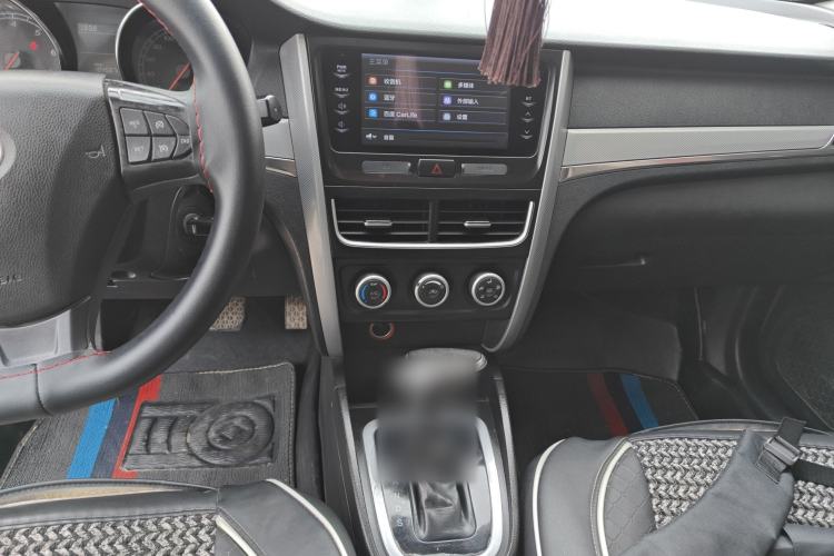 Used Bestune B30 2017 1.6L Automatic Luxury Model
