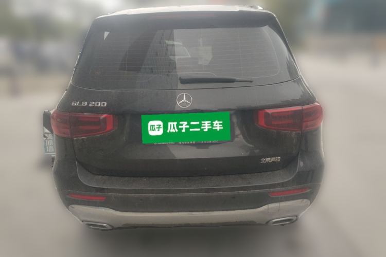 Used Mercedes-Benz GLB 2024-Year Restyled GLB 200 Dynamic Edition
