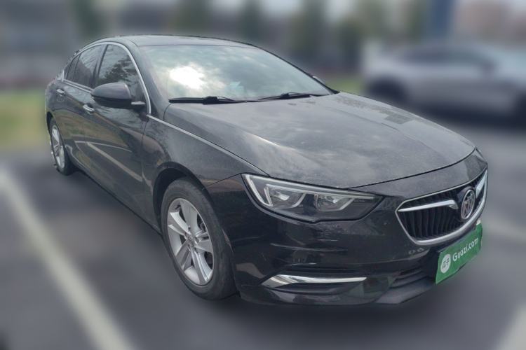 Used Buick Regal 2019 20T Elite Version China VI Standard