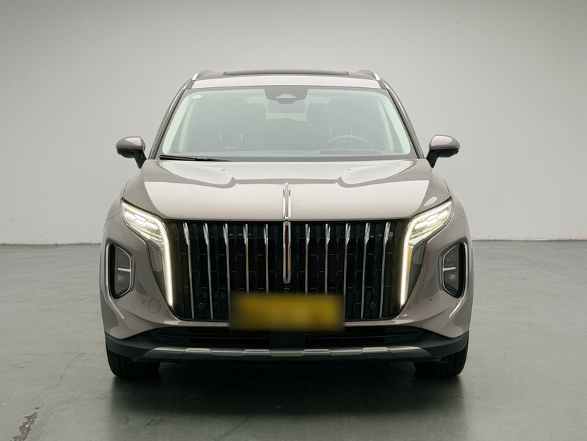 Hongqi HS7 PHEV 2024 2.0T PHEV Four-Wheel-Drive Flagship Edition 6 Seats — снимка 12