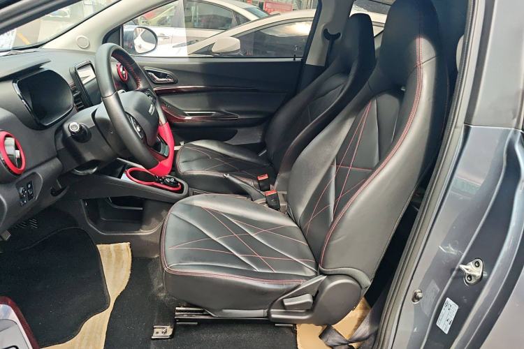 Used Chery New Energy Little Ant 2022 Restyled Version Sweet Pink Edition Low-Sugar Version Lithium Iron Phosphate Battery 30.7 kWh 30 kW 301 km