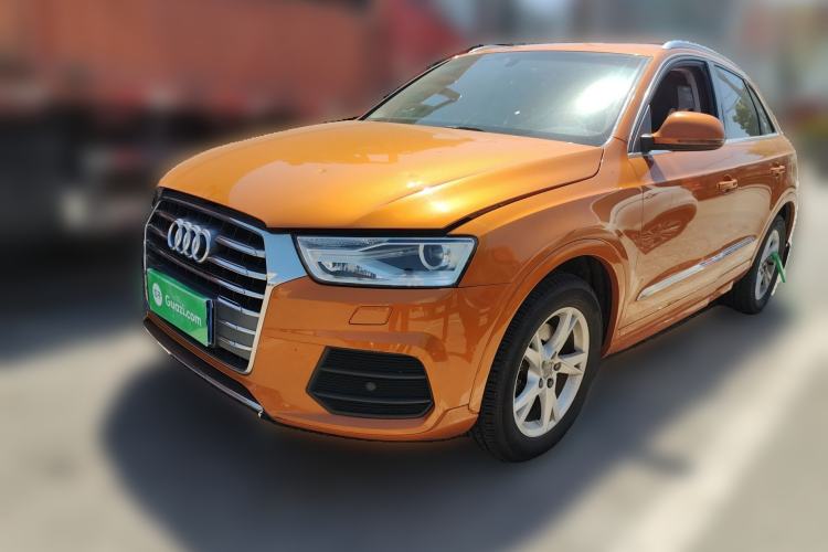 Used Audi Q3 2016 30 TFSI Fashion Model