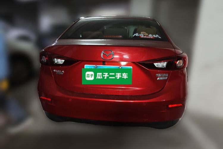 Used Mazda 3 Axela 2014 Sedan 1.5L Automatic Comfort Model