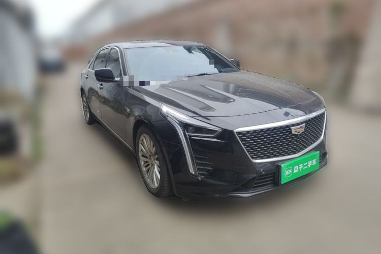 Used Cadillac CT6 2020 28T Luxury Version
