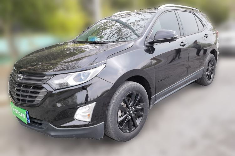 Used Chevrolet Equinox 2018 RS 550T Automatic All-Wheel-Drive Boundary Edition