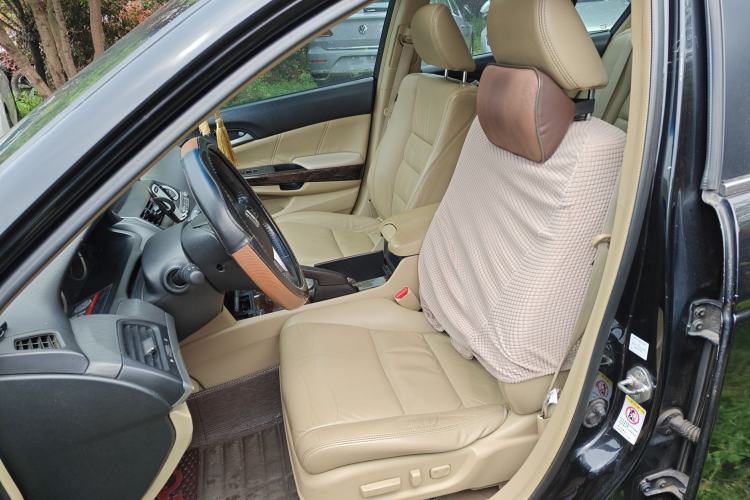 Used Honda Accord 2010 2.0L EX Left Front Seat