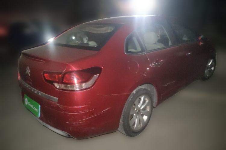 Used Citroen C-Quatre 2011 Sedan 1.6L Automatic Comfort Model