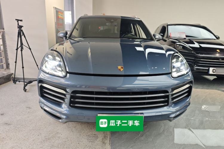 Used Porsche Cayenne 2018 Cayenne 3.0T