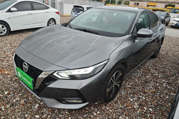 Used Nissan Sylphy 2020 1.6L XL CVT Enjoyment Edition