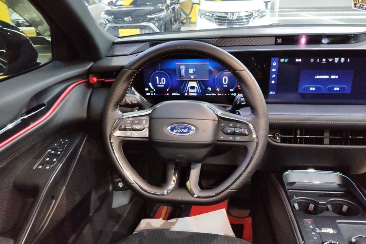 Used Ford EVOS 2022 EcoBoost 245 Sport Edition
