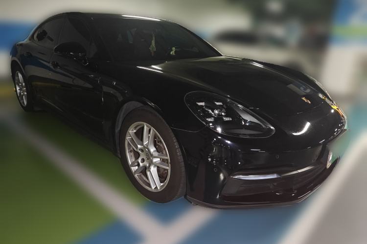Used Porsche Panamera 2019 Panamera 2.9T