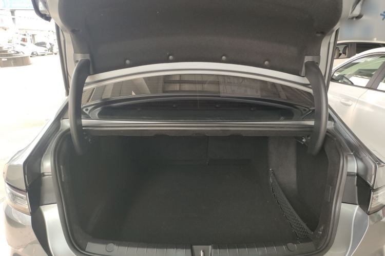 Used BYD Destroyer 05 2024 HONOR Edition DM-i 55KM Luxury Model
