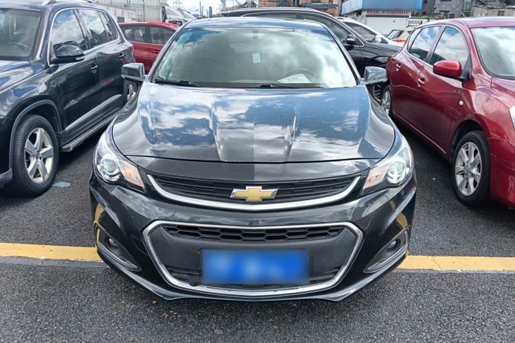 Used Chevrolet Malibu 2018 530T Automatic Fashion Edition