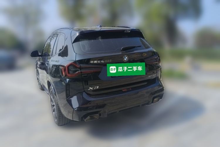 Used BMW X3 2023 Restyled xDrive30i Leading Edition M Night Sky Package