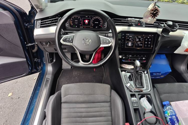 Used Volkswagen Variant 2021 2.0T Comfort Edition Steering Wheel