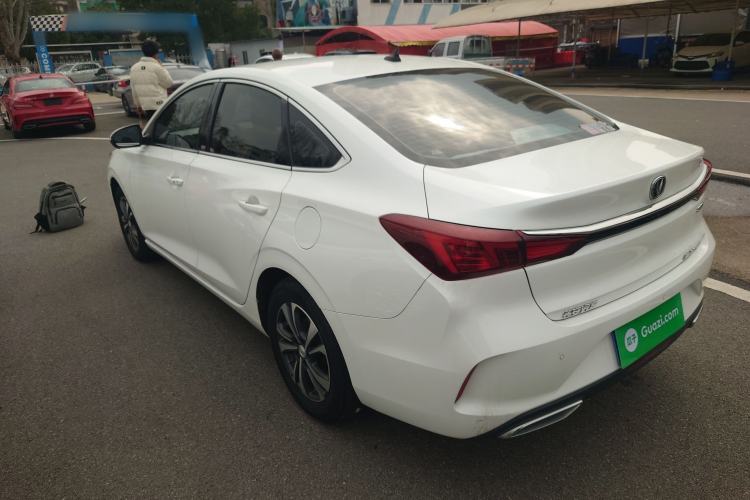 Used CHANGAN Eado 2021 PLUS Blue Whale NE 1.4T GDI DCT Prestige Model
