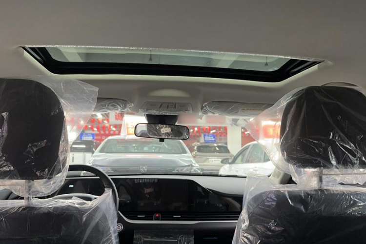 Used Bestune B70 2022 Third Generation 1.5T Automatic Enjoyment Version
