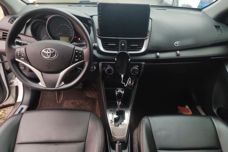 Used Toyota YARiS L Zhi Xuan 2021 X-Trail 1.5L CVT Leading Edition