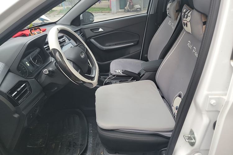 Used Chery Tiggo 3X 2024 1.5L CVT Excellence Edition Left Front Seat