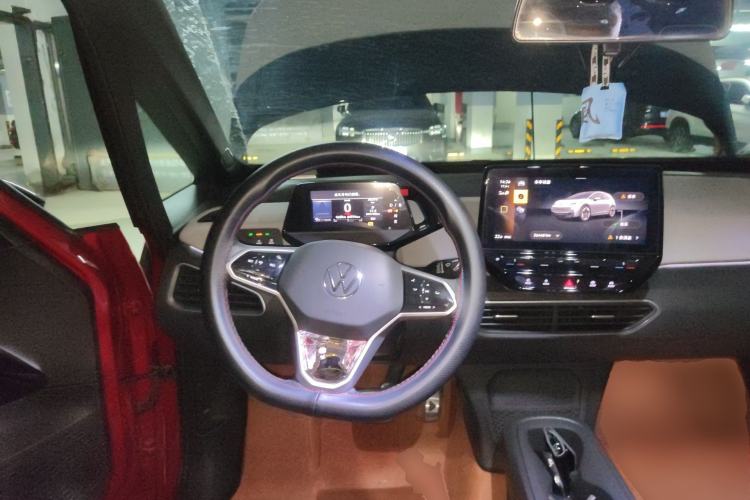 Used Volkswagen ID.3 2023 Pure Smart Edition