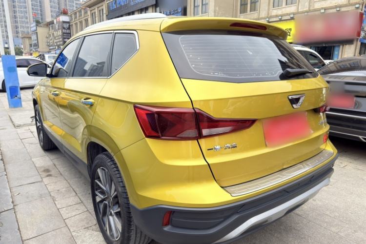 Used Jetta VS5 2019 280TSI Automatic Glory Edition