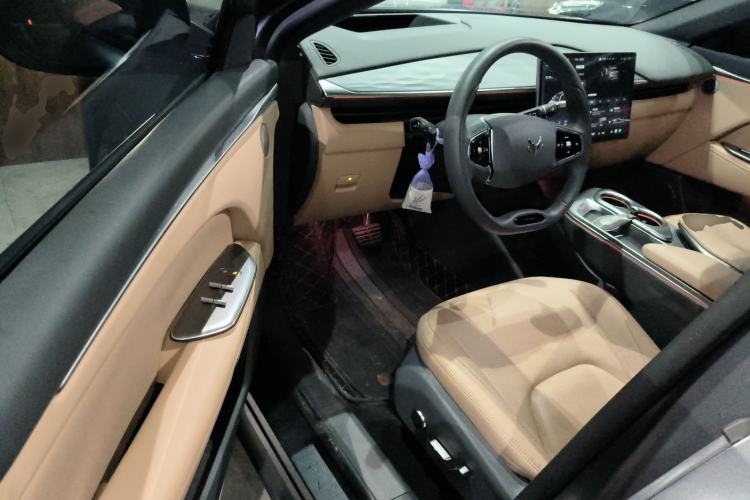 Used ARCFOX Alpha T5 2025 630 Shenxing Edition
