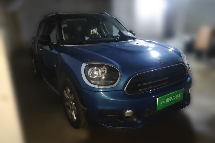 Used MINI Countryman 2017 1.5T COOPER ALL4 Front Right 45 Deg