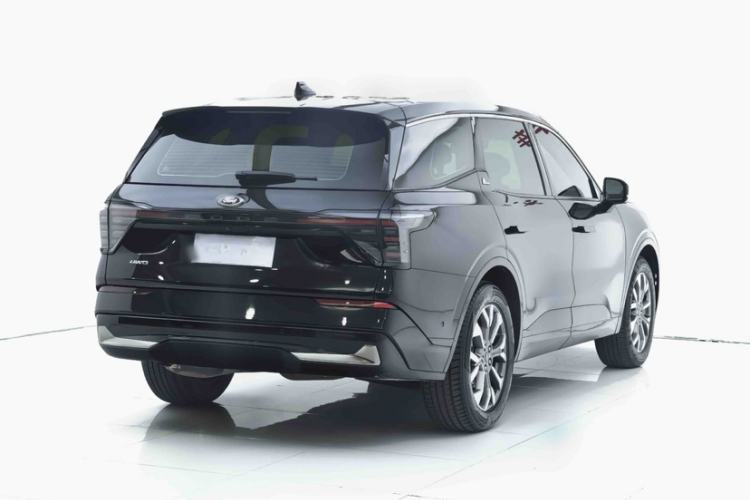 Used Ford Edge 2023 Ford Explorer L 2.0T EcoBoost Four-Wheel Drive 7-Seater Supreme Model
