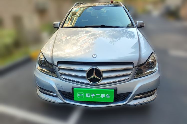 Used Mercedes-Benz C-Class 2011 C 200 Fashion Travel Edition