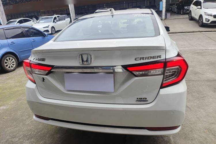 Used Honda Crider 2019 180 Turbo CVT Leading Edition China VI
